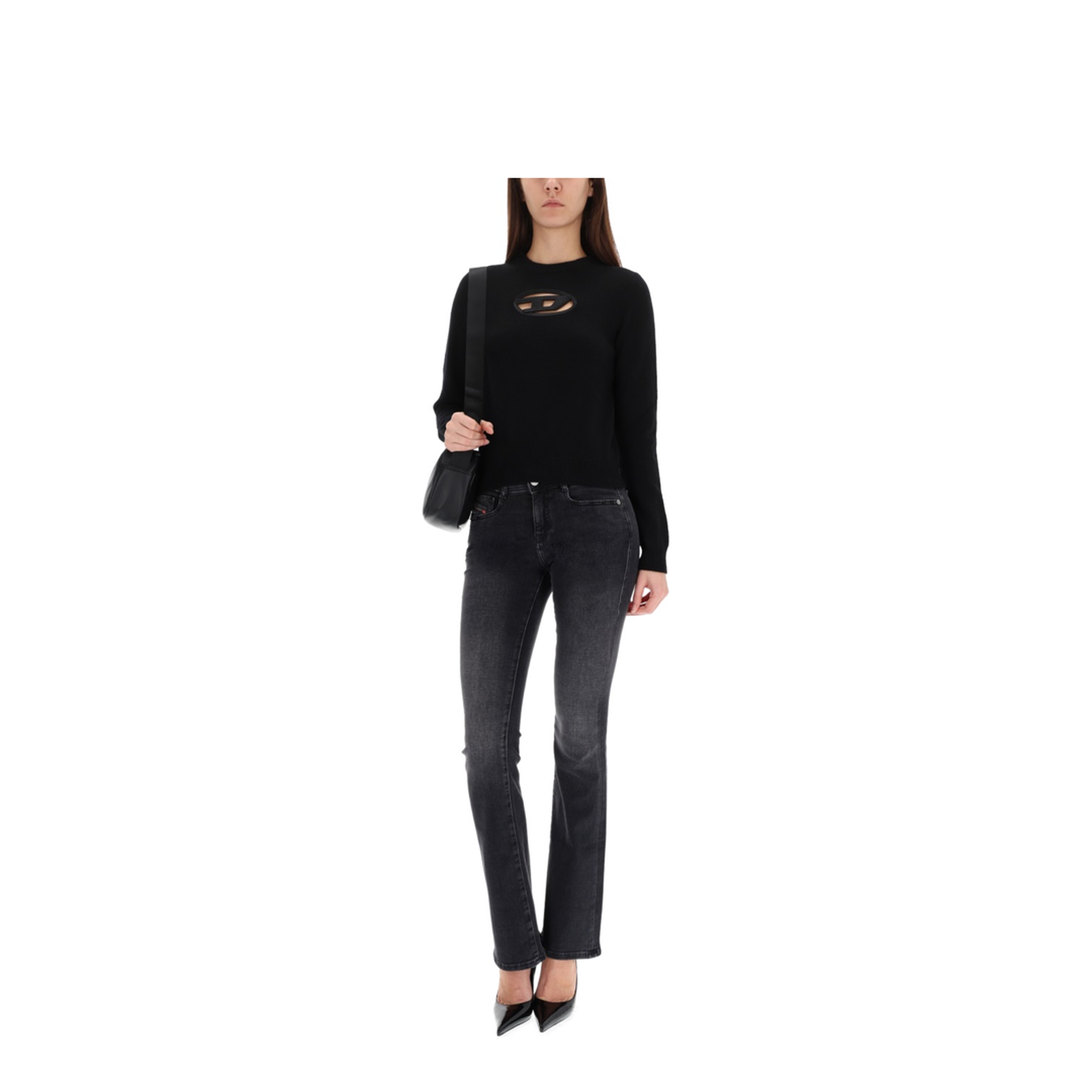 MAYFEYR - Diesel - M Areesa Jersey - A176870KCAE9XXA