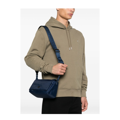 MAYFEYR - Emporio Armani - Blue Bag - EM001806AF13454UB130