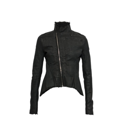 MAYFEYR - Rick Owens - Coats Black - DS02F6703SBW99X