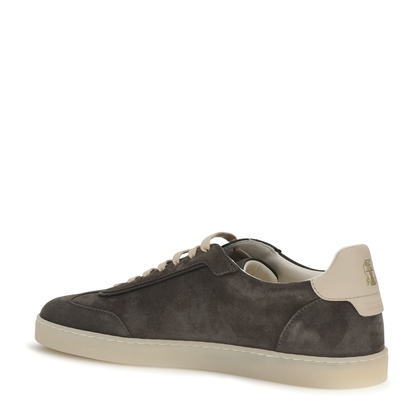 MAYFEYR - Brunello Cucinelli - Suede Sneakers - MZUMGLJ336CNL42