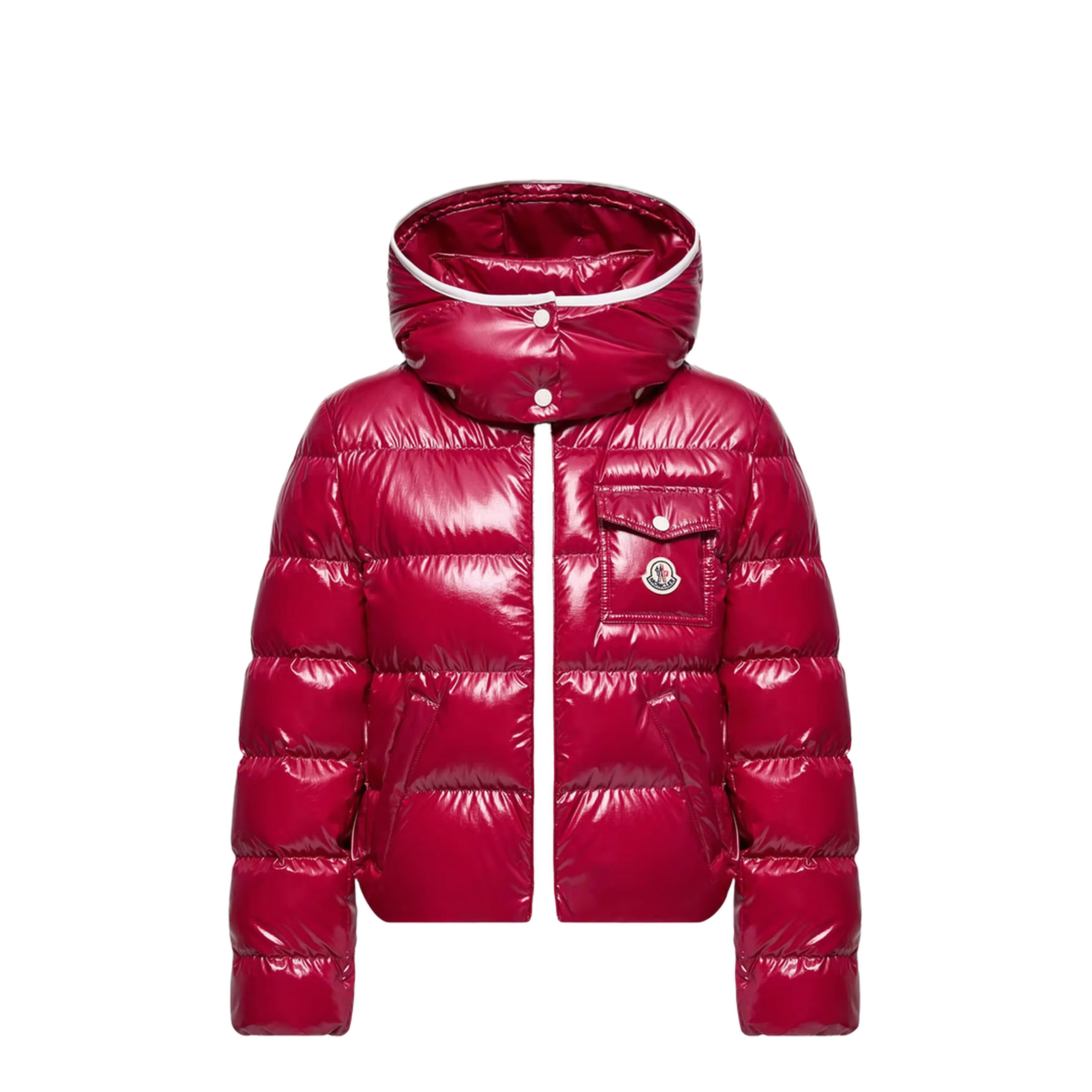 MAYFEYR - Moncler - Short Down Jacket With Detachable Hood - L10931A00094597EU