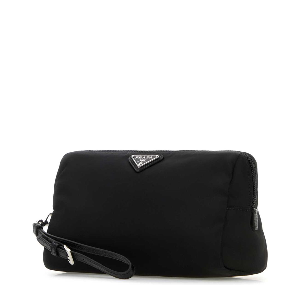 MAYFEYR - Prada - Black Canvas Beauty Case - 1NS693R067F0002