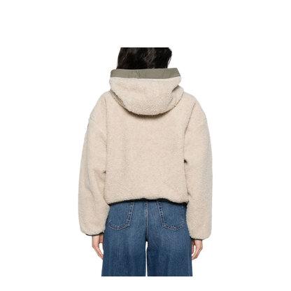 Alberni Reversible Bomber Jacket