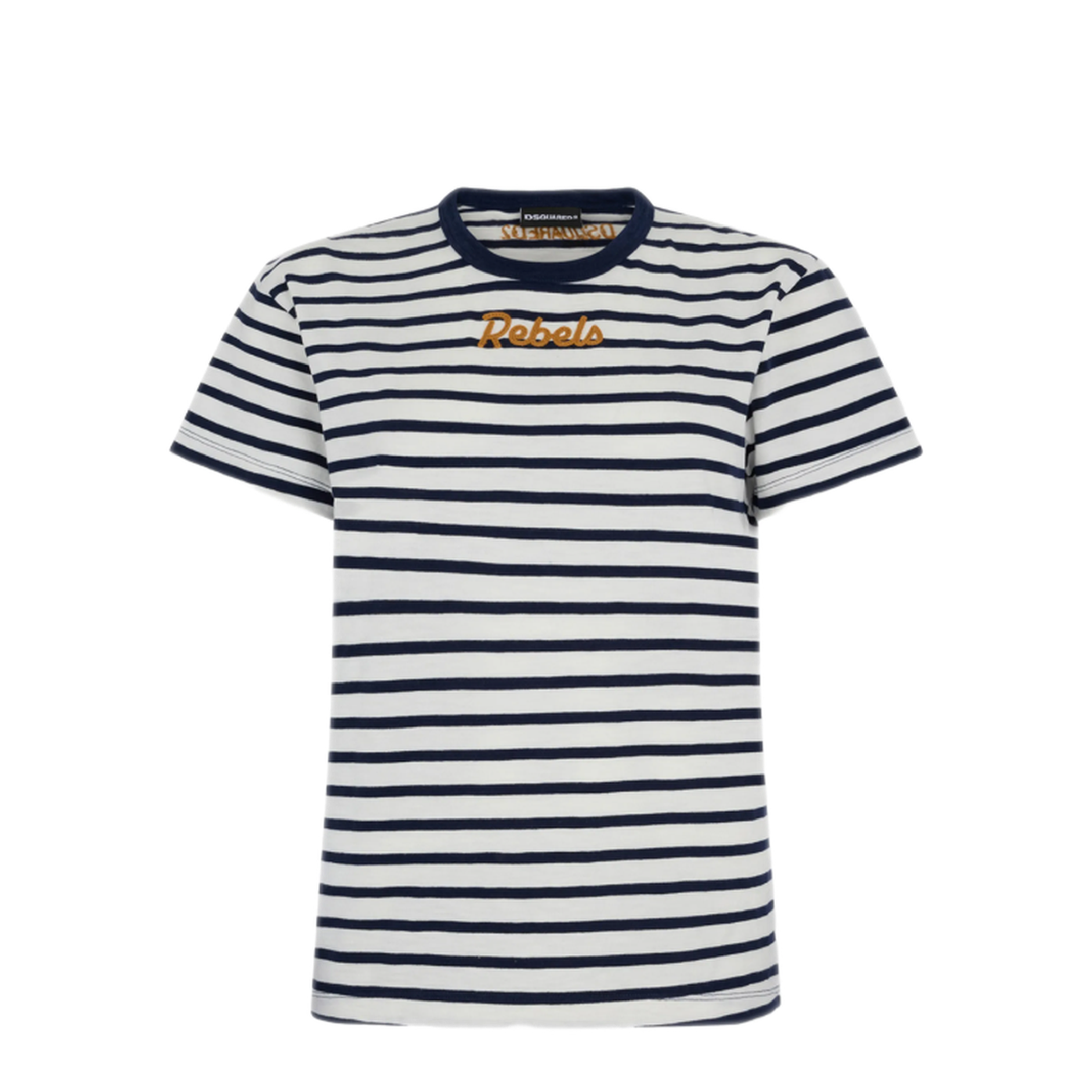 MAYFEYR - Dsquared2 - T-Shirt - S75GD0515D20107001F