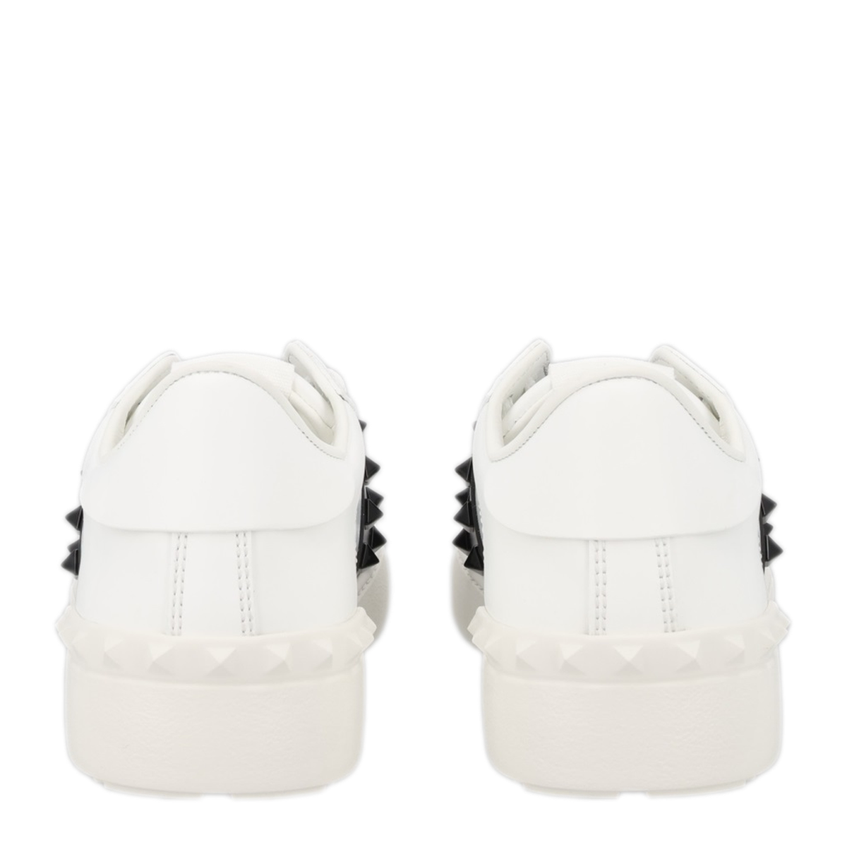 Rockstud Untitled White Black Sneaker