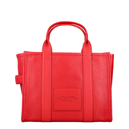 The Leather Medium Tote Bag