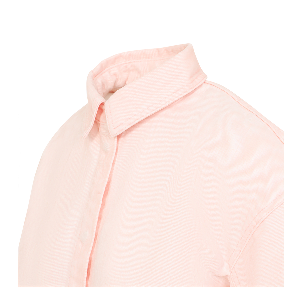 MAYFEYR - Jacquemus - Light Pink Cotton Shirt - SHW00576AD00066410