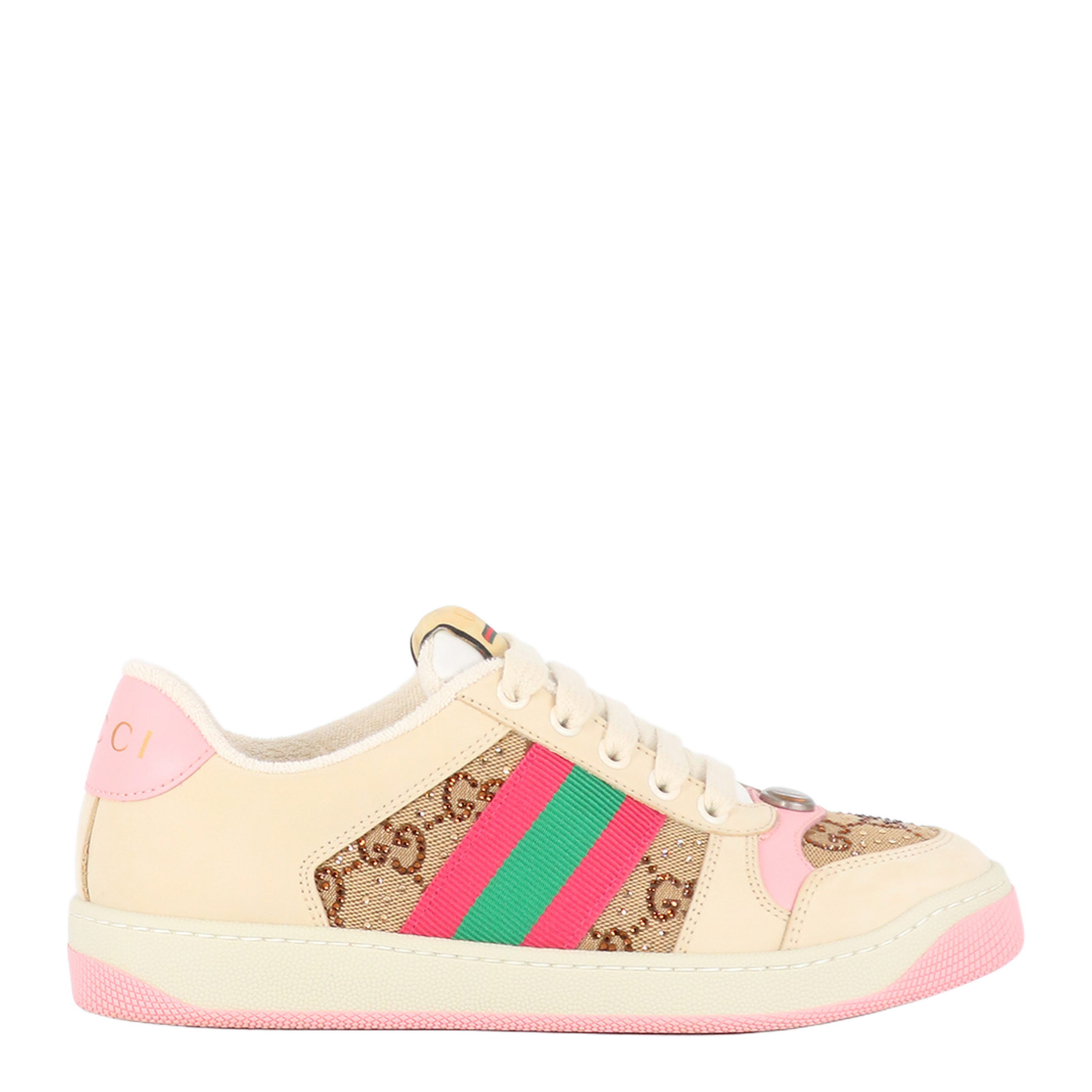 Classic GG Canvas Sneakers
