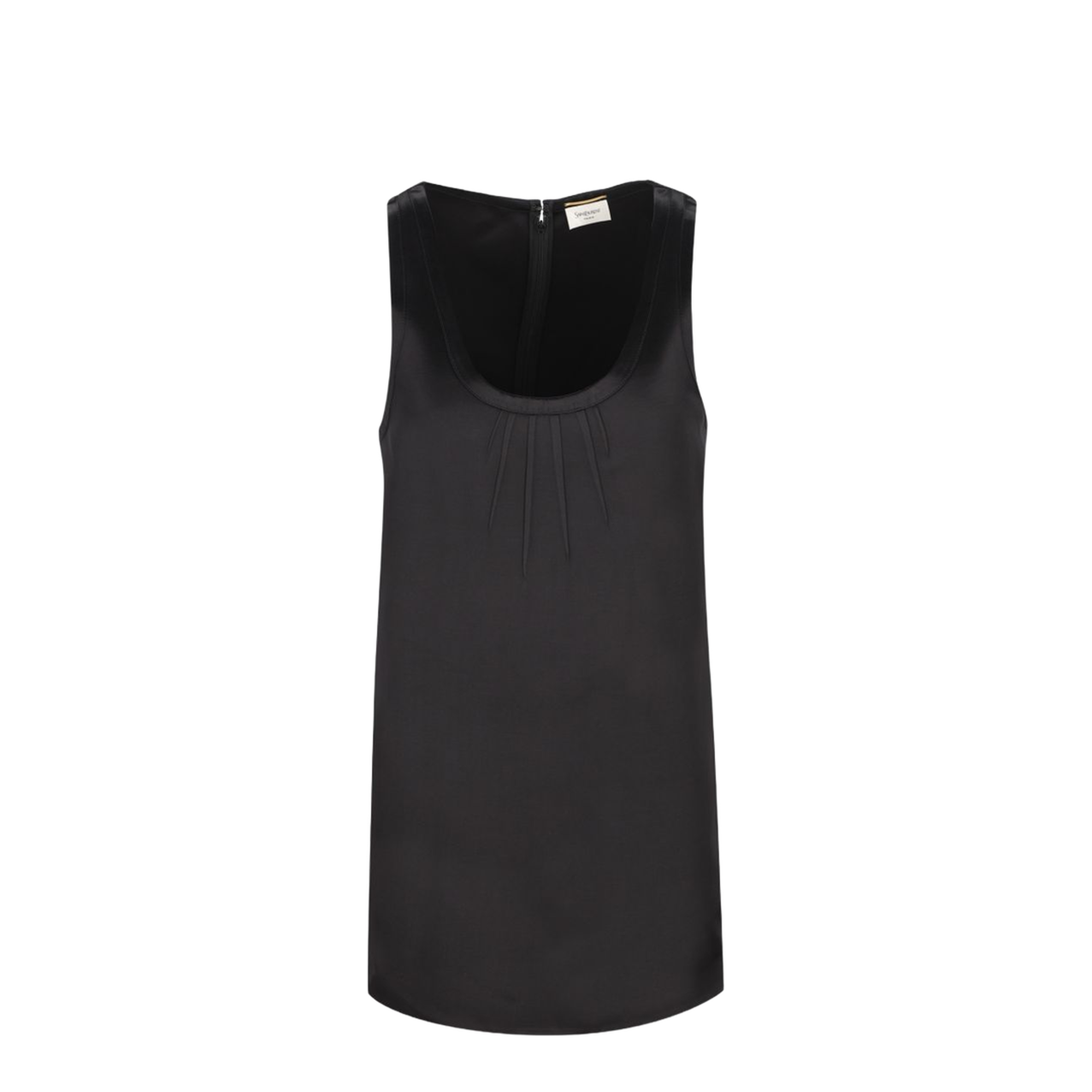 MAYFEYR - Saint Laurent - Dresses Black - 870784Y1K441000