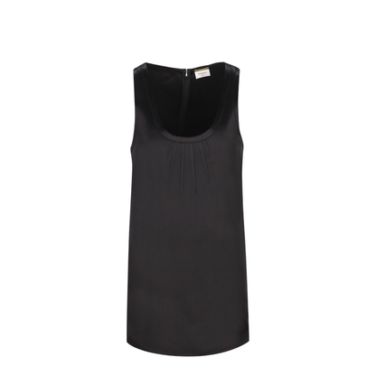 MAYFEYR - Saint Laurent - Dresses Black - 870784Y1K441000