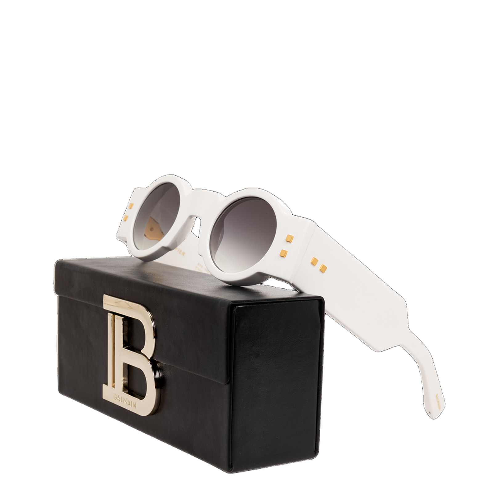 Round Frame Sunglasses