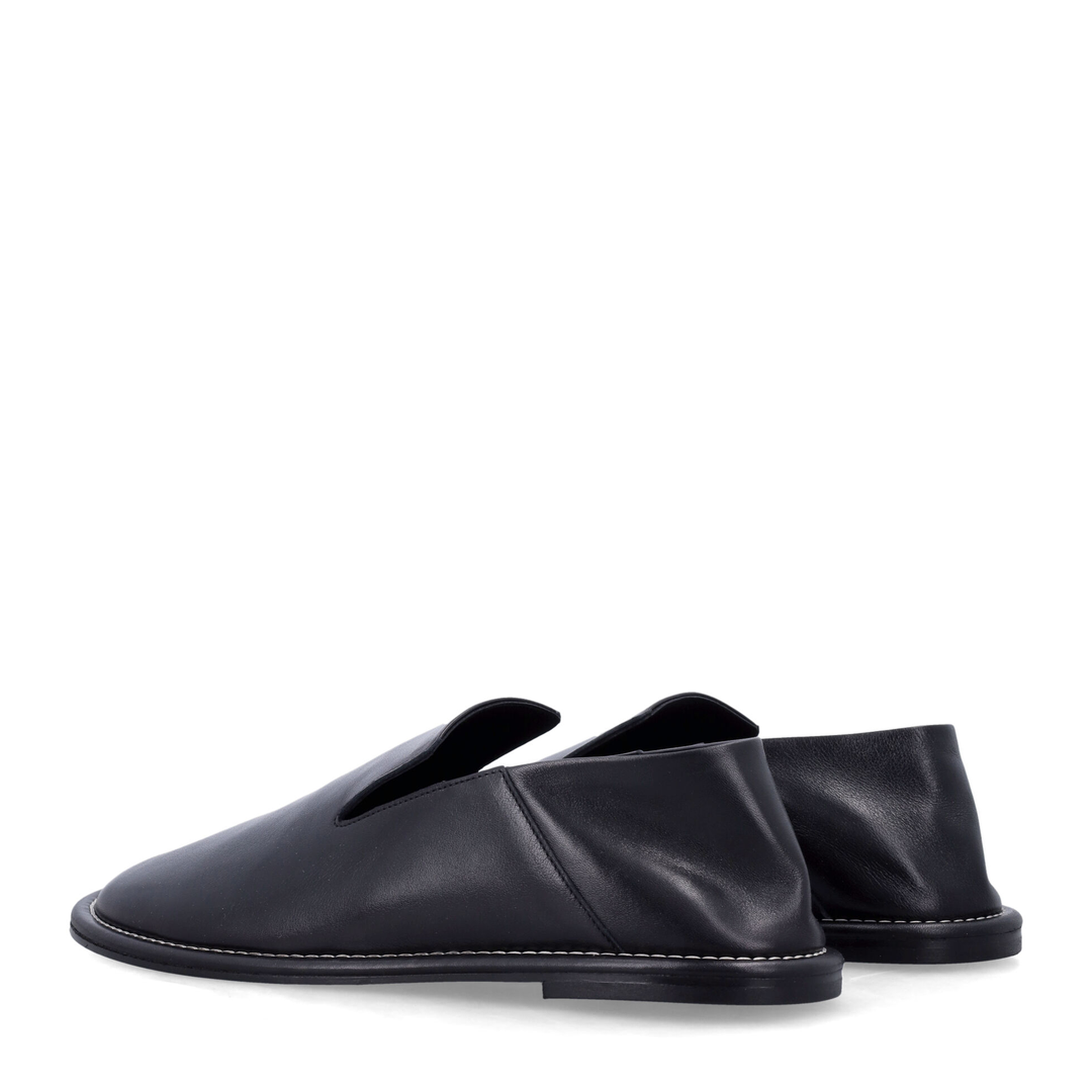 MAYFEYR - Ami Paris - Flat Shoes Black - USV059AL0181001