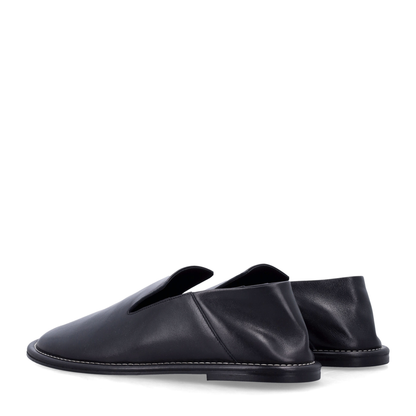 MAYFEYR - Ami Paris - Flat Shoes Black - USV059AL0181001
