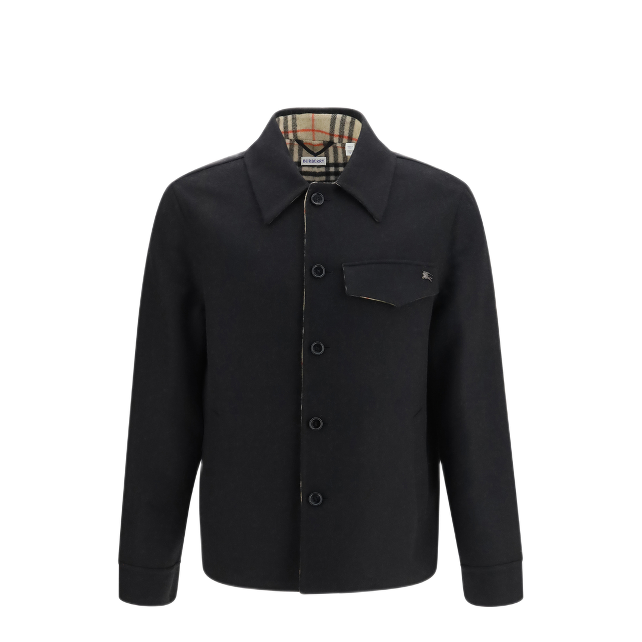 MAYFEYR - Burberry - Herringbone Wool Jacket - 8133180C1900