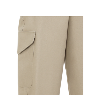 MAYFEYR - Givenchy - Cotton And Wool Pants - BW517K164D250