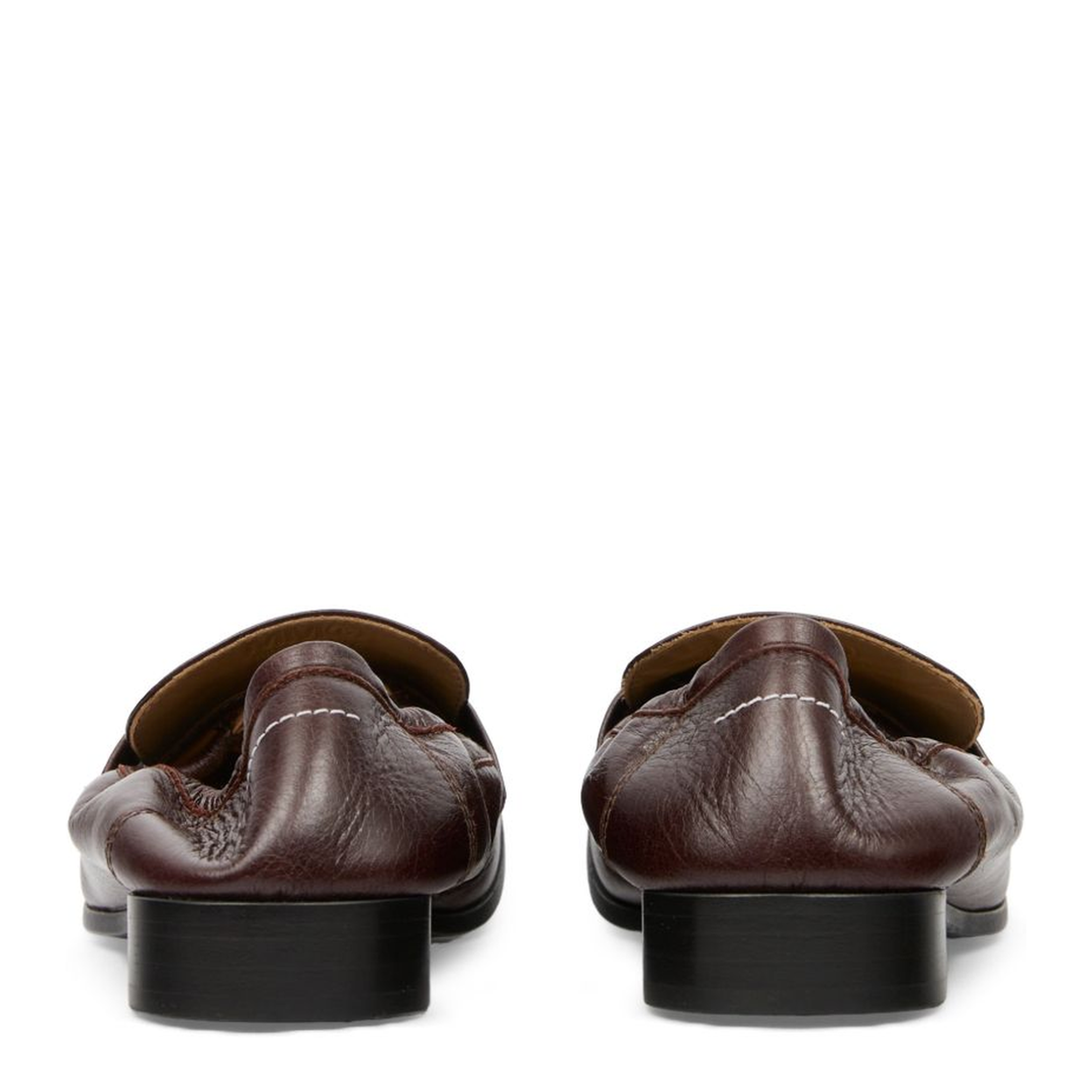 MAYFEYR - Mm6 Maison Margiela - Flat Shoes - S66WR0034P7560T8243