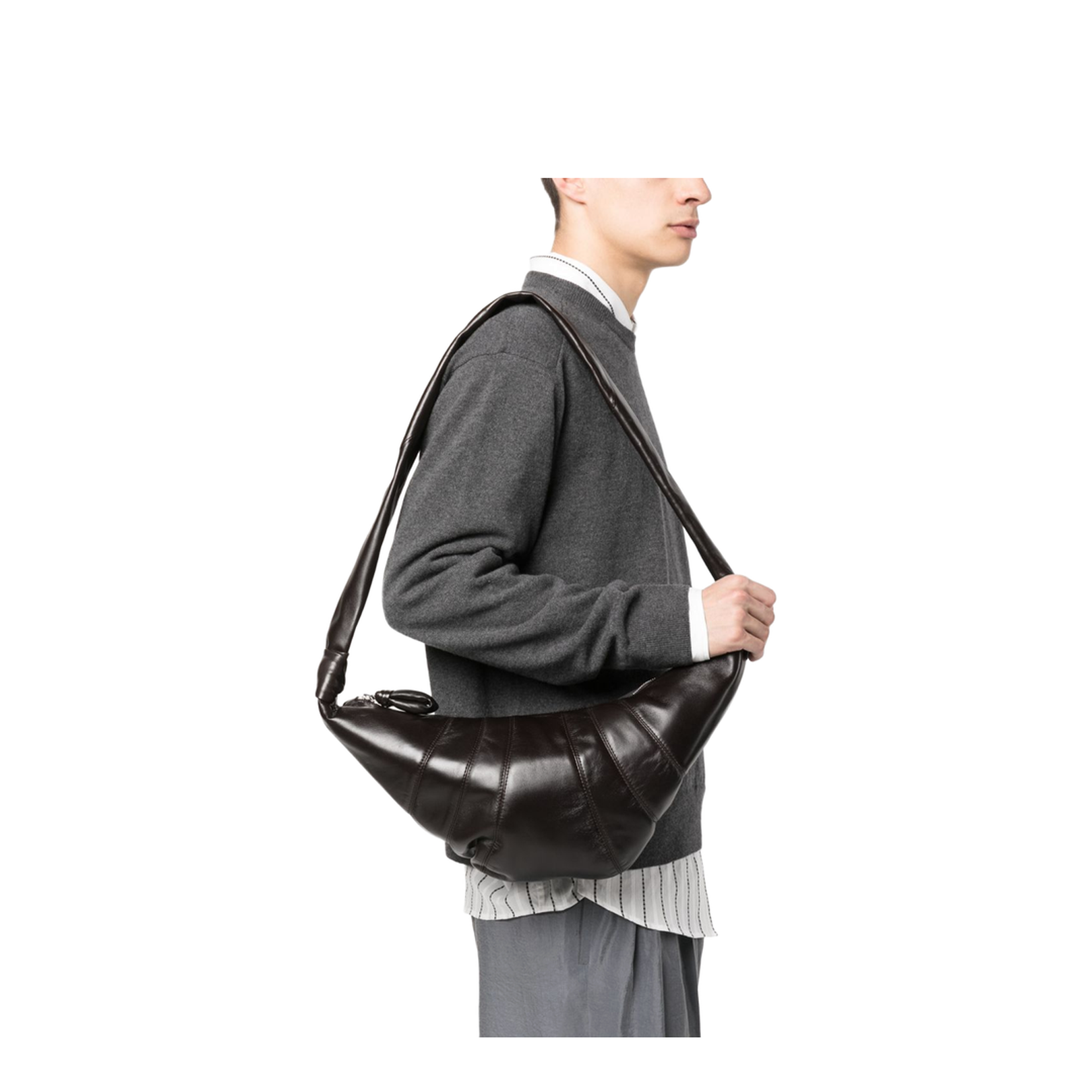 Medium Croissant Bag