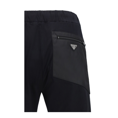 MAYFEYR - Prada - Drawstring Pants - UJP209SWMO152Z