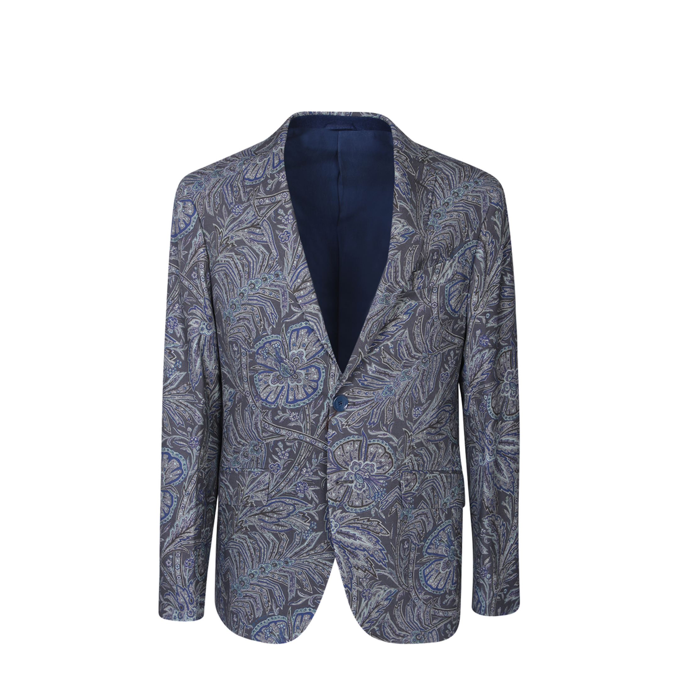 Blazers In Blue