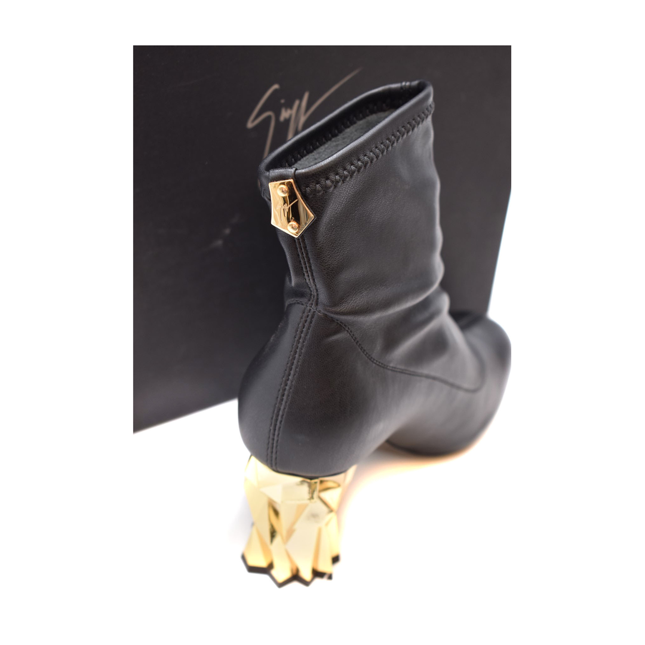 MAYFEYR - Giuseppe Zanotti - Booties - I870065
