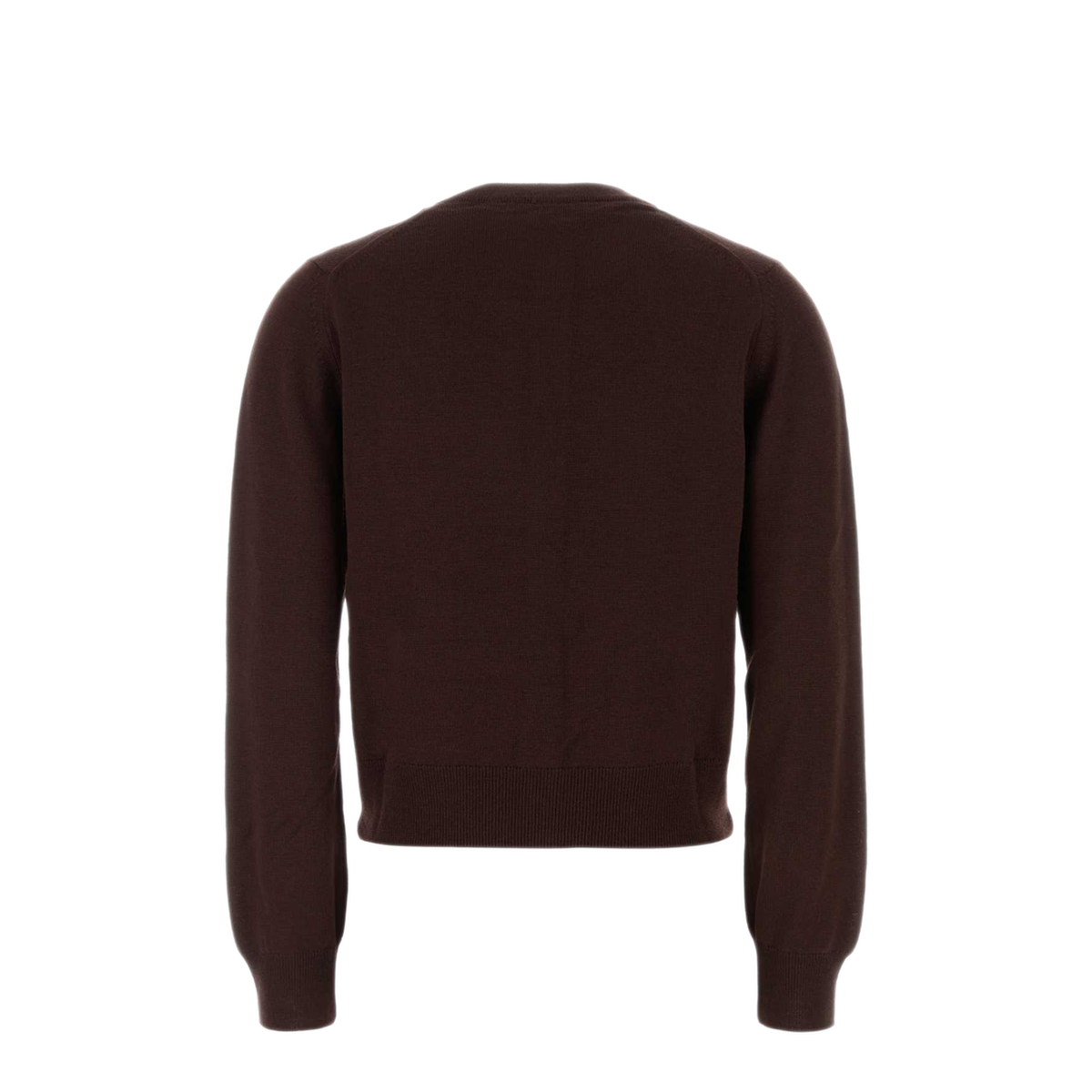 MAYFEYR - Maison Kitsuné - Baby Fox Merino Regular Cardigan - PW00502KT11810553