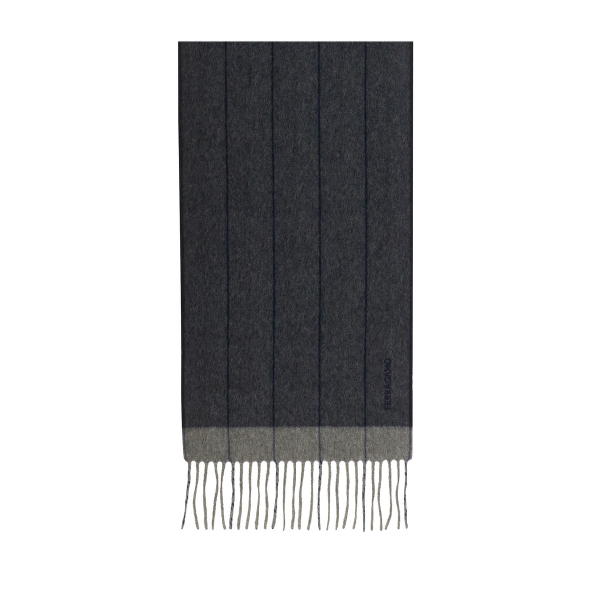 MAYFEYR - Ferragamo - Cashmere Wool Blend Scarf - 750572520059003