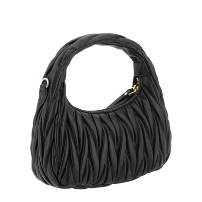 MAYFEYR - Miu Miu - Hobo Handbag - 5BC125VOOYAN88