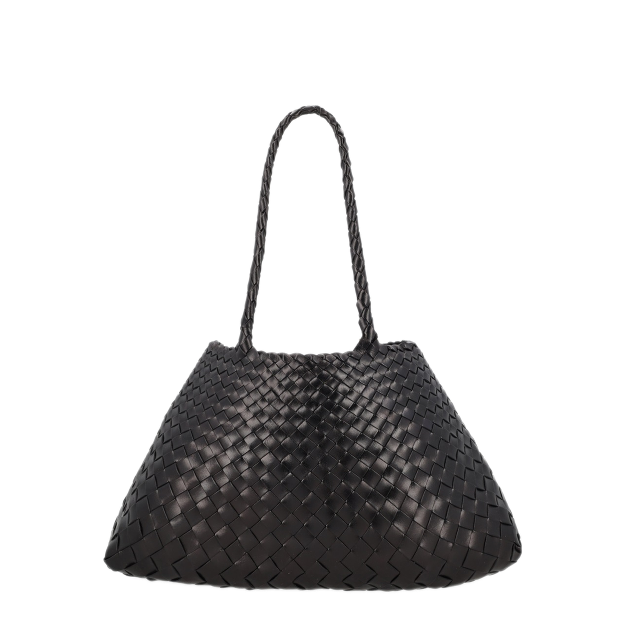 MAYFEYR - Dragon Diffusion - Santa Croce Big Shoulder Bag - 8892BLACK