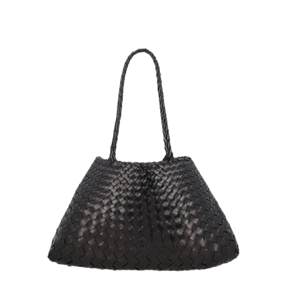 MAYFEYR - Dragon Diffusion - Santa Croce Big Shoulder Bag - 8892BLACK