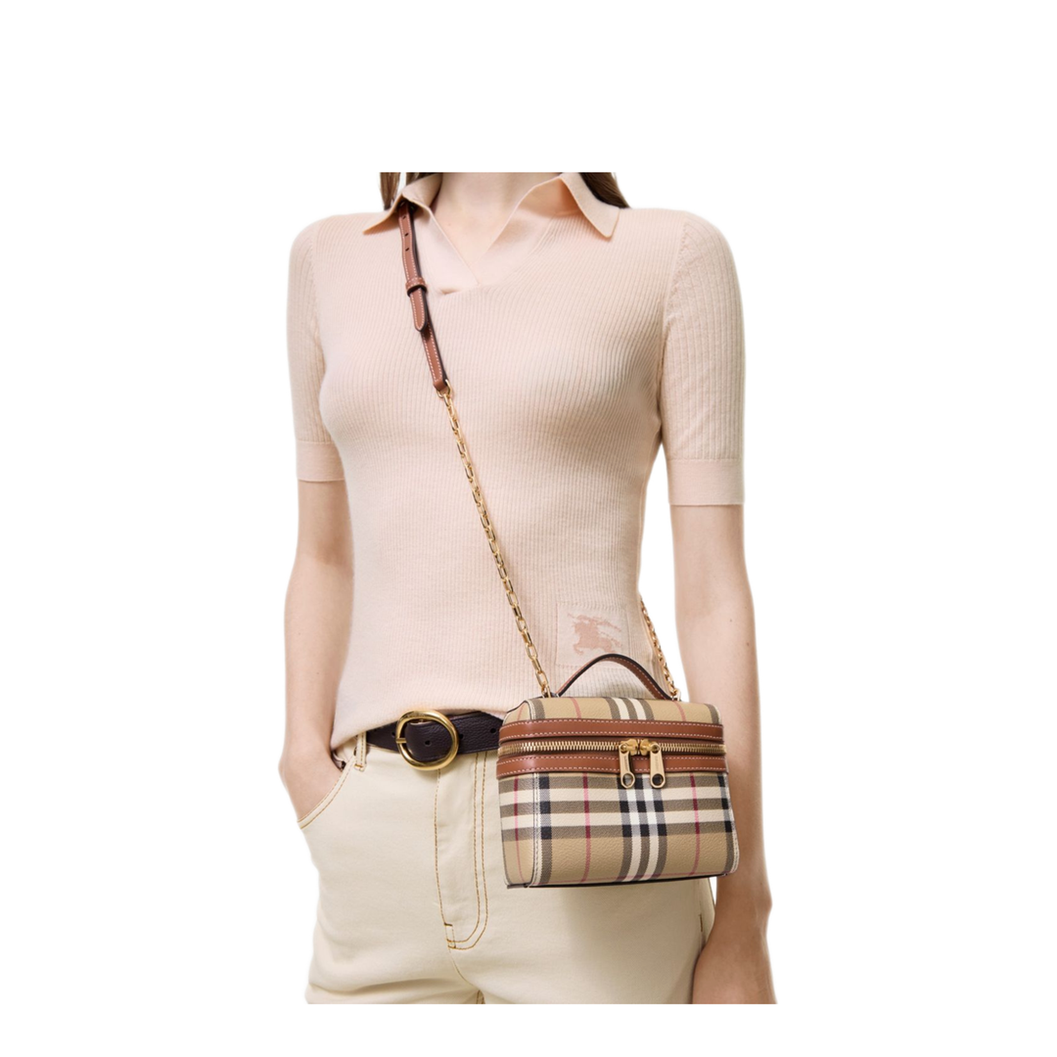 MAYFEYR - Burberry - Bags.. Beige - 8128009A7026