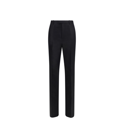 MAYFEYR - Gucci - Silk Faille Pants - 865225ZAU9E1000