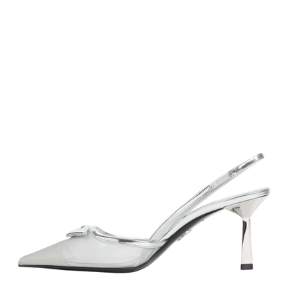 MAYFEYR - Prada - Polyamide Pumps - 1I891NF0751ABL