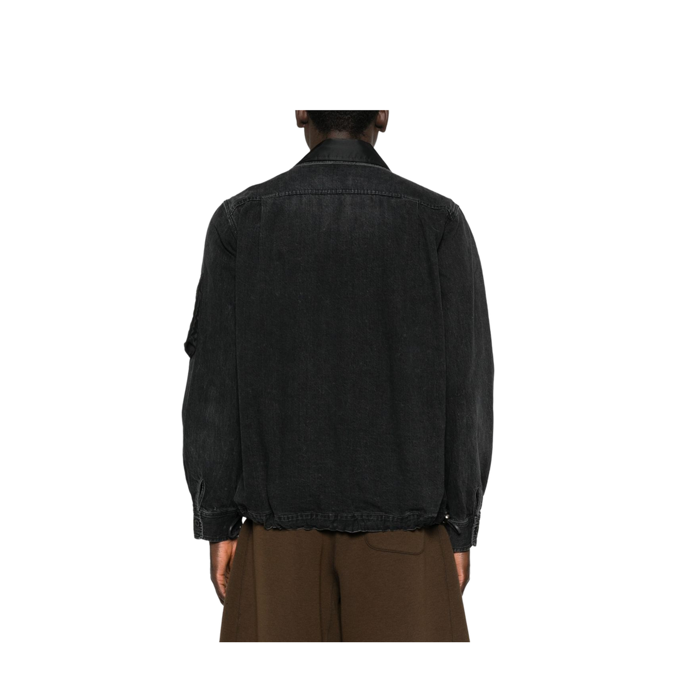 MAYFEYR - Sacai - Coats Black - 26-03928M001