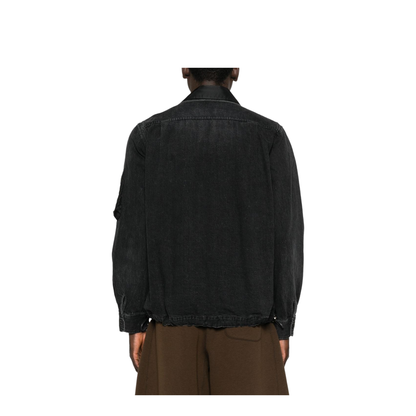 MAYFEYR - Sacai - Coats Black - 26-03928M001