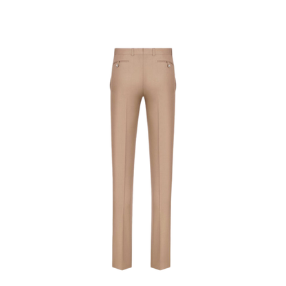 MAYFEYR - Dior - Trousers Beige - 413C107A6240