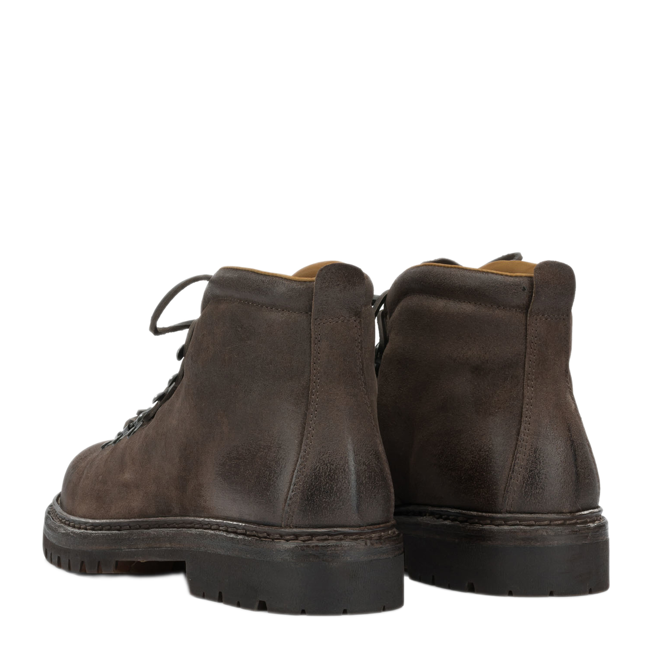 MAYFEYR - Officine Creative - Artik Flexi 002 Lace Up Ankle Boots - ARTIKFLEXI002CANDYHUNTEREBANO