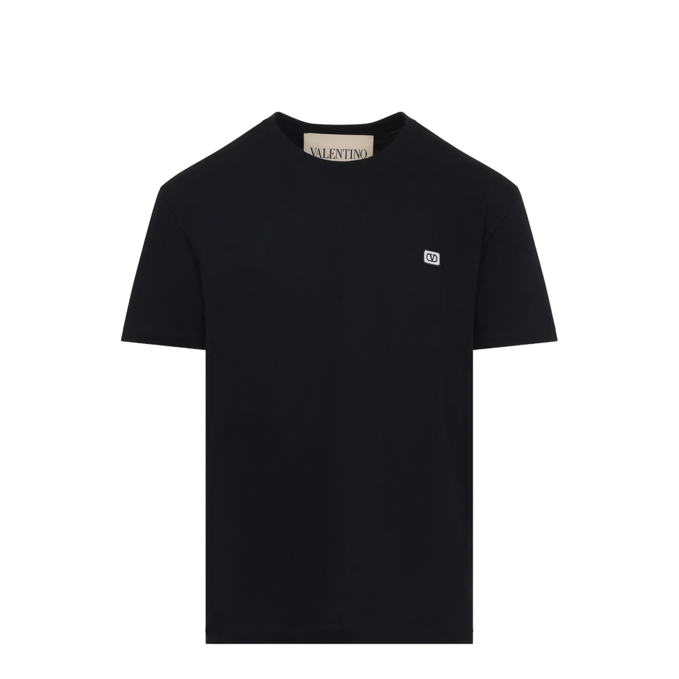 MAYFEYR - Valentino - Cotton T-Shirt - 8V3MG10VAQ8