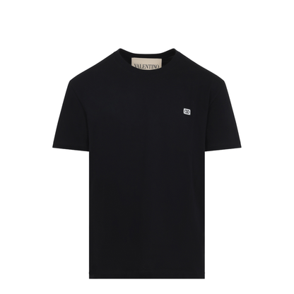 MAYFEYR - Valentino - Cotton T-Shirt - 8V3MG10VAQ8