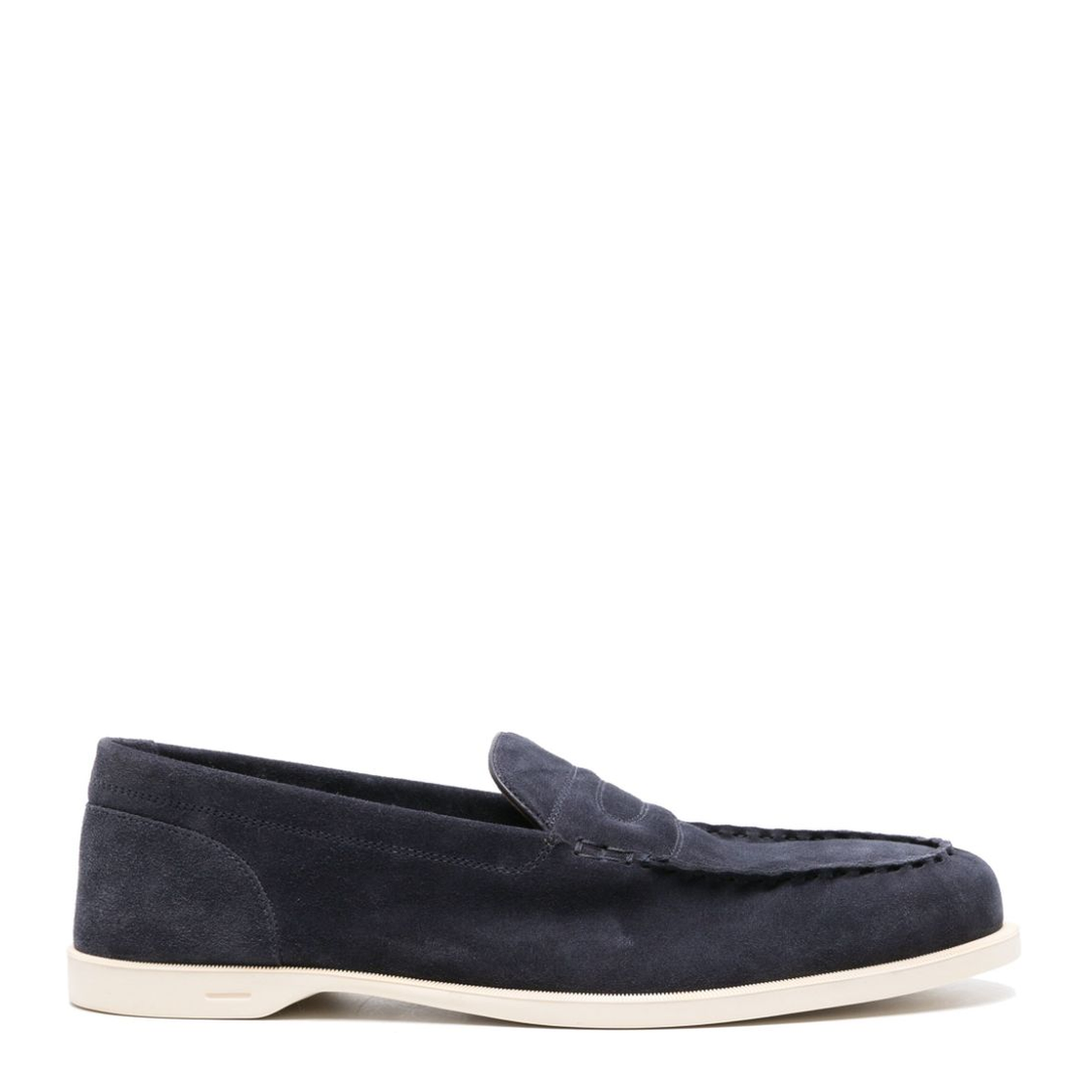 MAYFEYR - John Lobb - Flat Shoes Blue - B0222FL5A