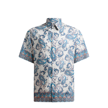 MAYFEYR - Etro - Easy Shirt - MRIC001199SP5G7X0880