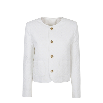 Chelsea Jacket in Quilted Cotton