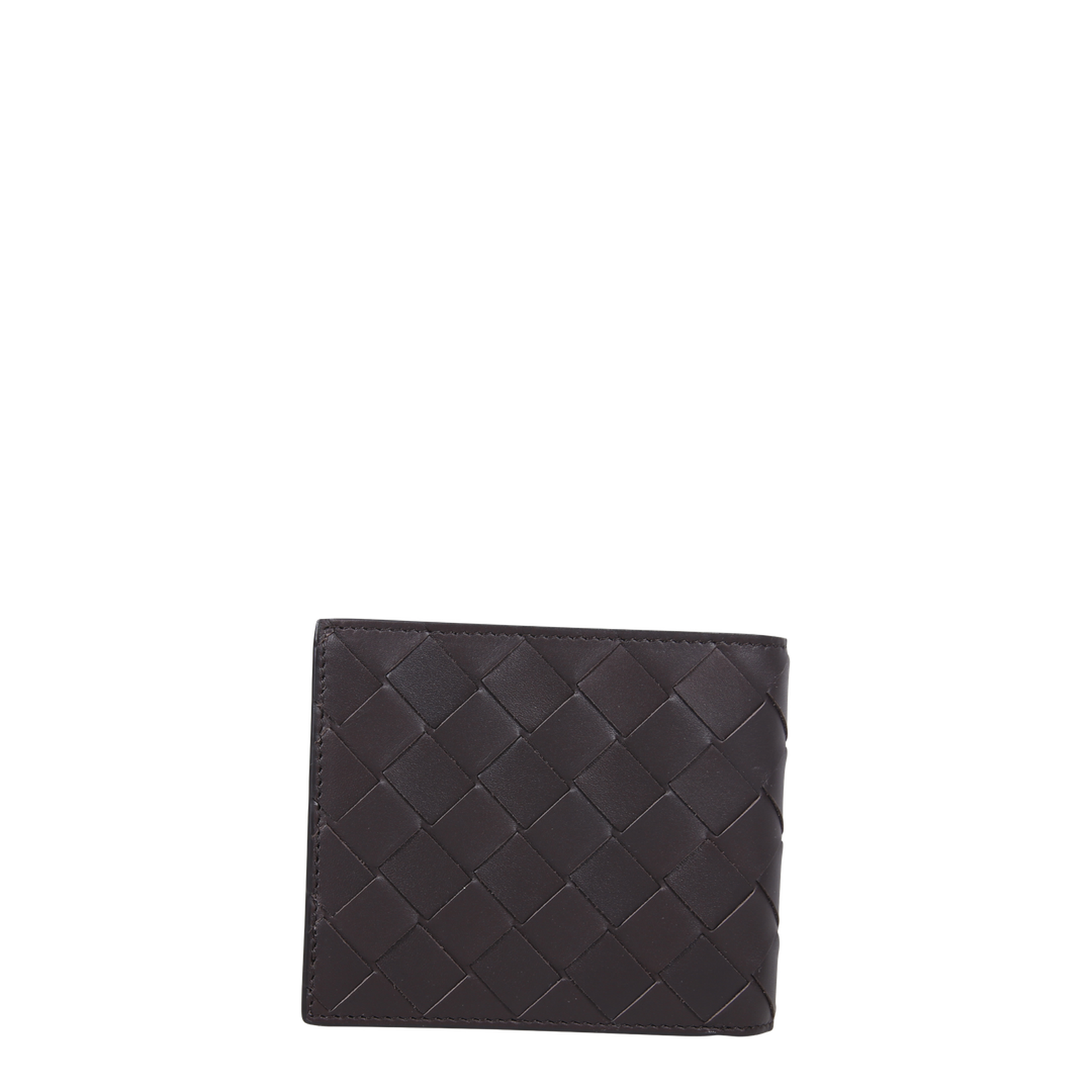 Intrecciato Bi-Fold Wallet