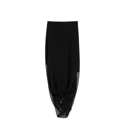 MAYFEYR - Mm6 Maison Margiela - Midi Skirt - S52ME0018MTN017900