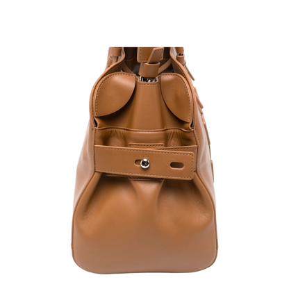 MAYFEYR - Casadei - Leather Brown Bag - 3W485A0000PKAVN2604