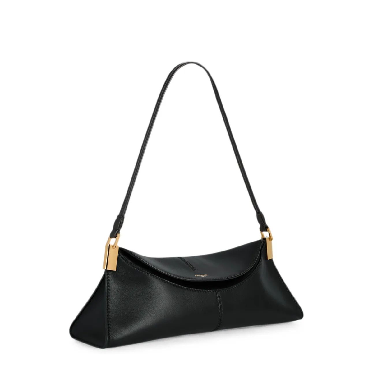 MAYFEYR - Balmain - 64 83 Small Calfskin Handbag - HN0AE095LMRK0PA