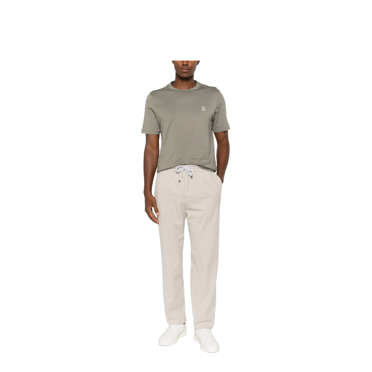 MAYFEYR - Brunello Cucinelli - Men'S T-Shirt - M0B138440CBF57