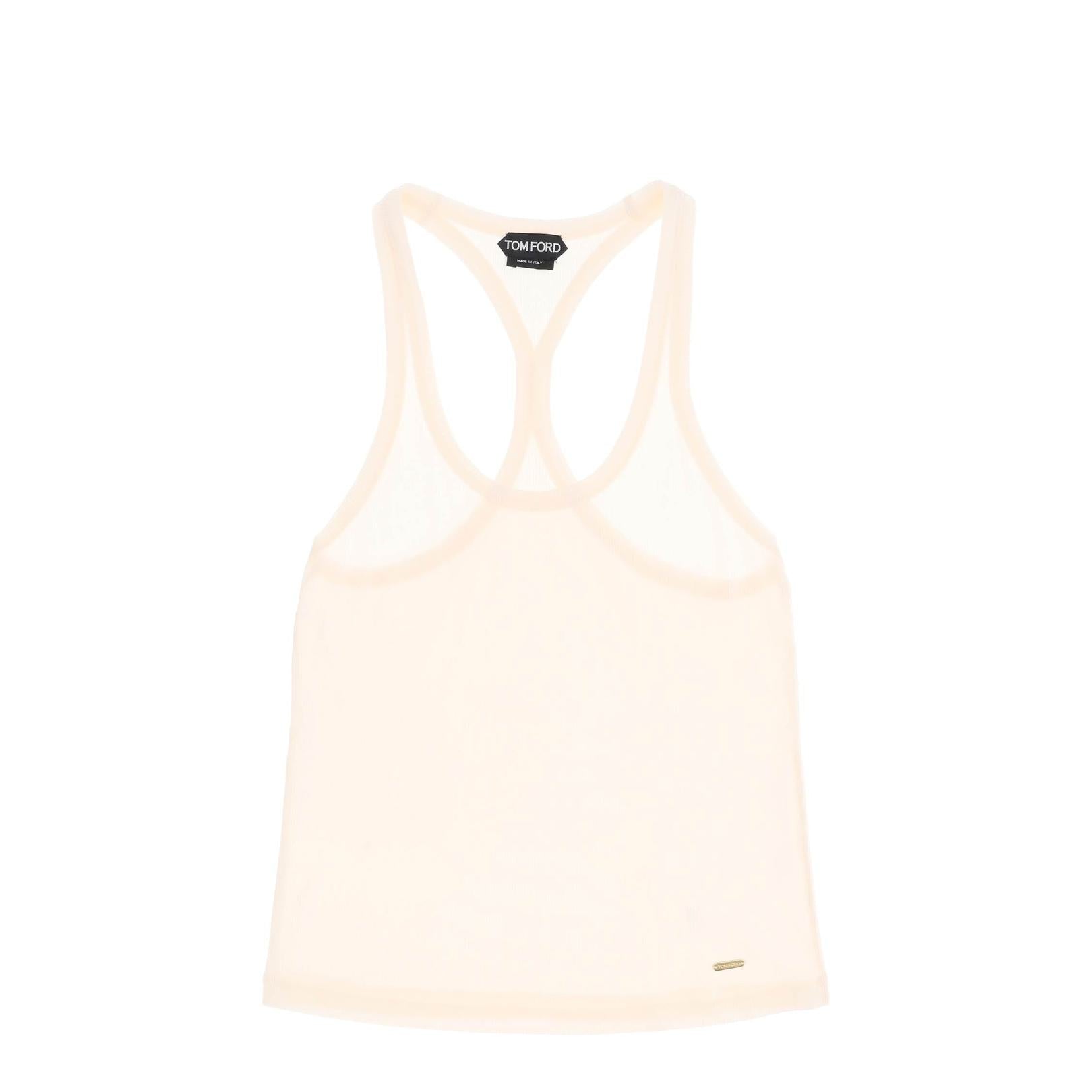 Tom Ford racer-back tank top