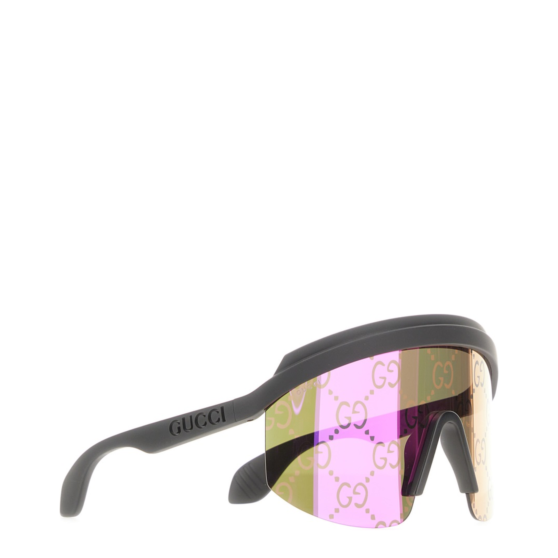 Mask Frame Sunglasses