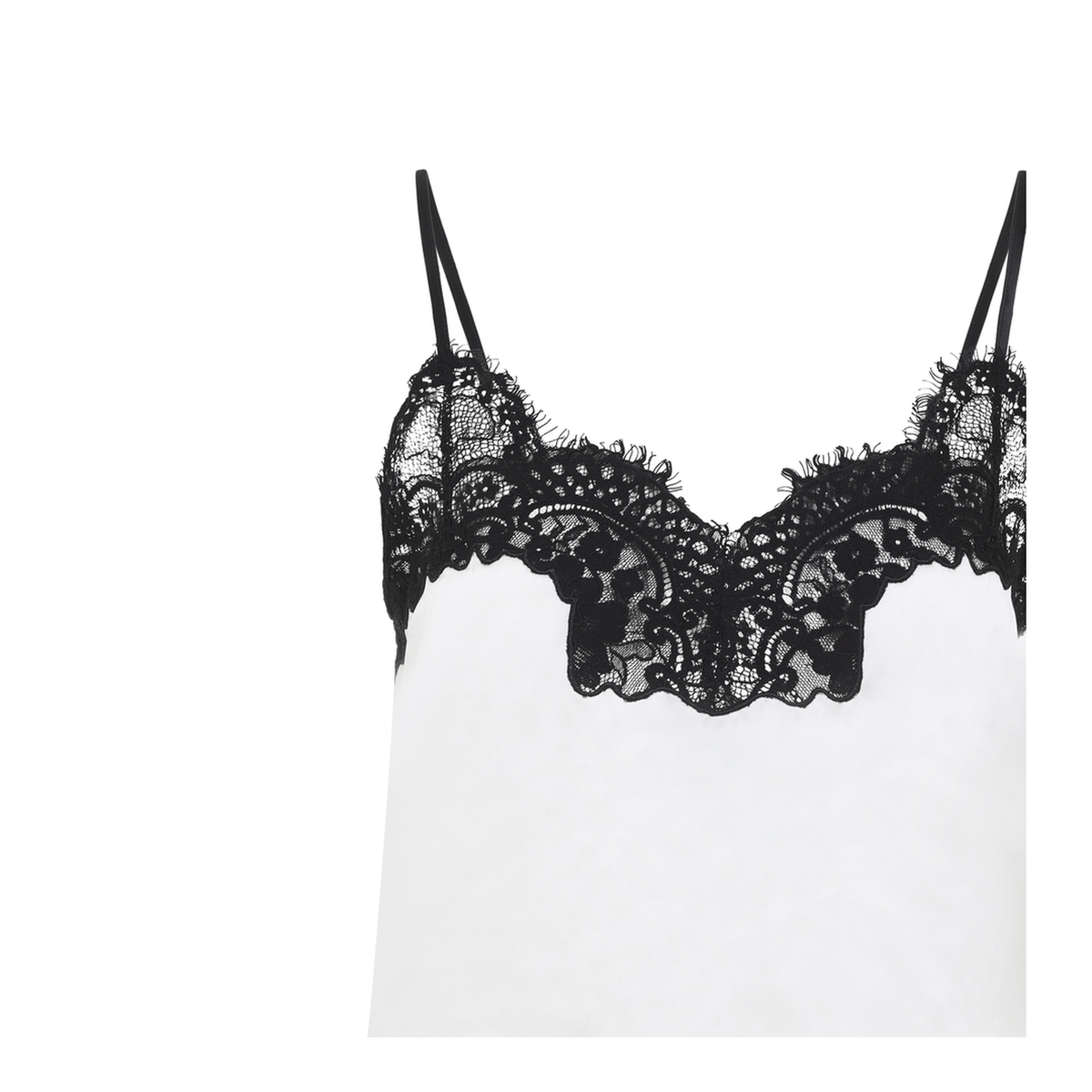 MAYFEYR - CO - Lace Top - 2655CSSC110