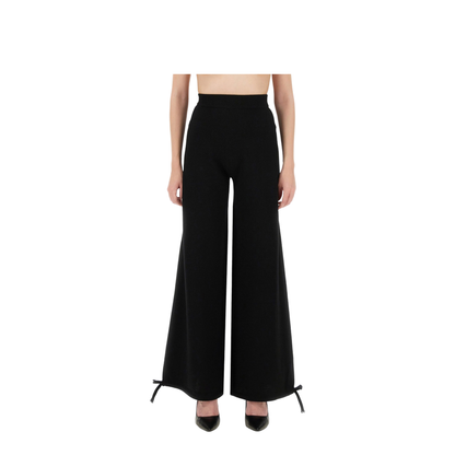 Wool Yarn Trousers